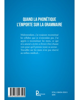 Quand la phonétique l'emporte sur la grammaire de Vanber