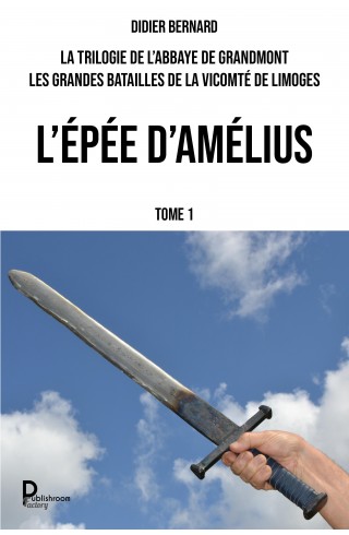 L'épée d'Amélius de Didier...