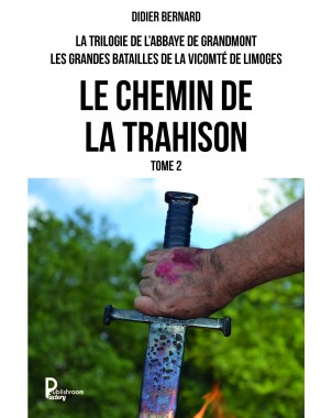 Le chemin de la trahison Tome 2 de Didier BERNARD