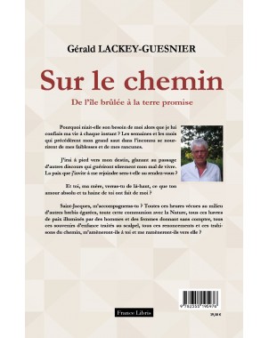 Sur le chemin Tome 1 de Gérald Lackey Guesnier