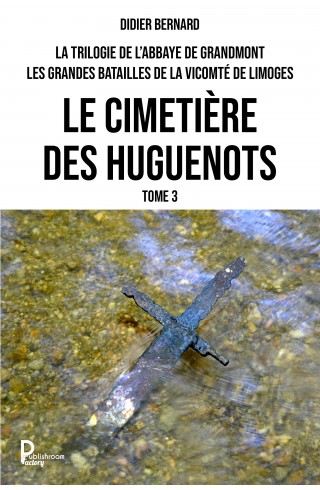 Le cimetière des huguenots...