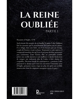 La Reine oubliée - Partie 1 de Thomas Bréchemier