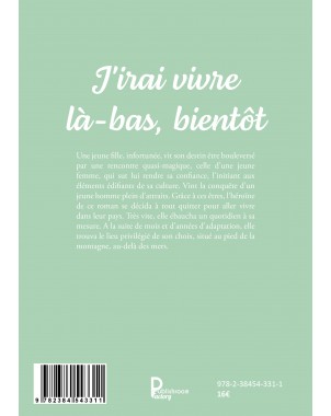 J'irai vivre là-bas, bientôt de Emilie Boisset-Glassac