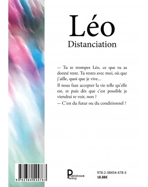 Léo, Distanciation de Joseph Quansu