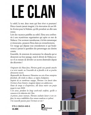 Le Clan, Floriane Fontaine