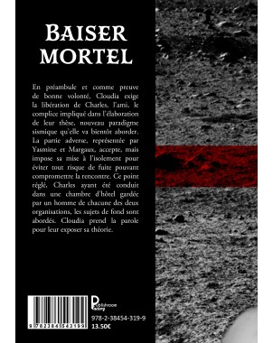 Baiser mortel - Anton Papot