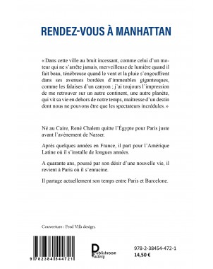 Rendez-vous à Manhattan de René Chalem