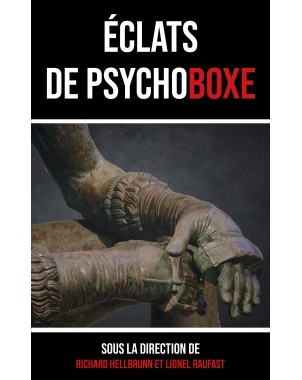 ÉCLATS DE PSYCHOBOXE de Richard Hellbrunn et Lionel Raufast