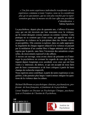 ÉCLATS DE PSYCHOBOXE de Richard Hellbrunn et Lionel Raufast