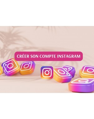 Formation aux réseaux sociaux - Instagram