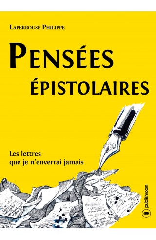 "Pensées épistolaires" de Philippe Laperrouse