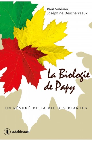 "La biologie de papy" de Paul Valésan