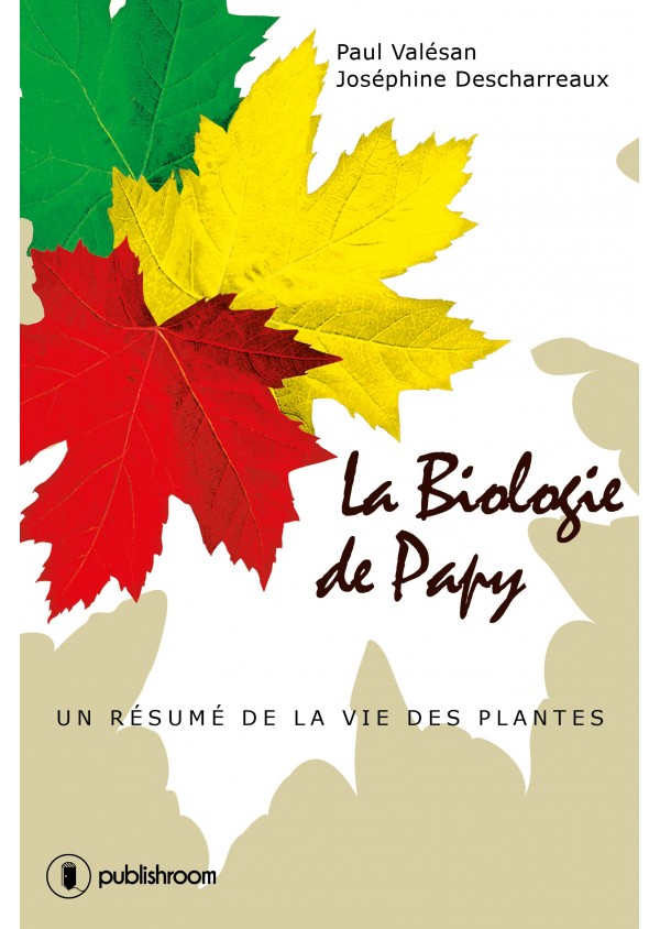 "La biologie de papy" de Paul Valésan