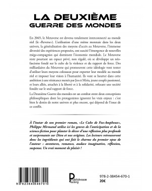 La deuxième guerre des mondes de Philippe Mirmand