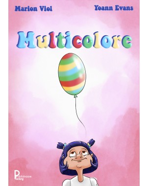 Multicolore de Marion Viol