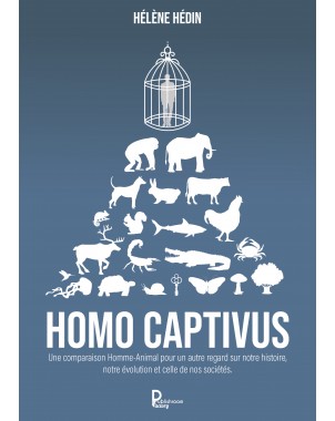 HOMO CAPTIVUS de HÉLÈNE HÉDIN