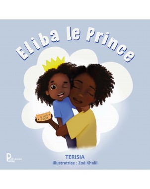 ELIBA LE PRINCE de TERISIA