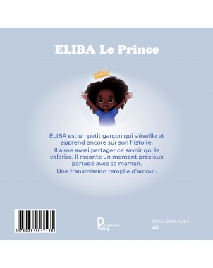 ELIBA LE PRINCE de TERISIA