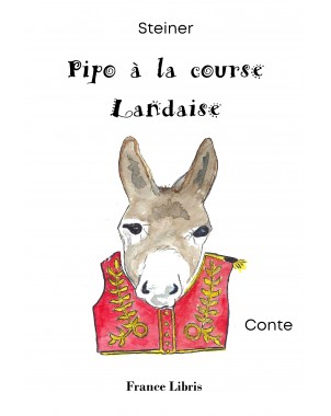 Pipo à la course Landaise de STEINER