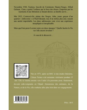 Quand Les Corbeaux Volent Sur Le Dos…de Céleste TORINO