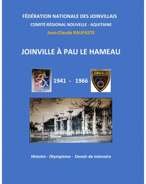 JOINVILLE À PAU LE HAMEAU de Jean-Claude RAUFASTE