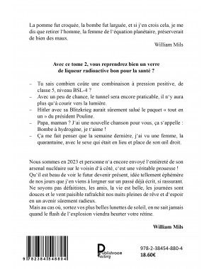 JOUR ATOMIQUE de William Mils