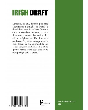 Irish Draft de Lawrence Aragon