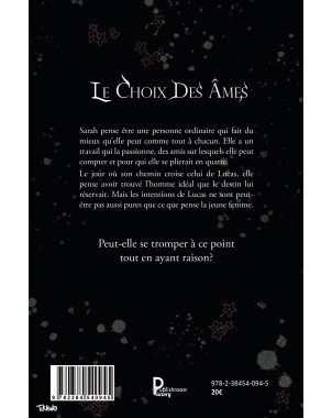 LE CHOIX DES ÂMES- Lucas- de LORE