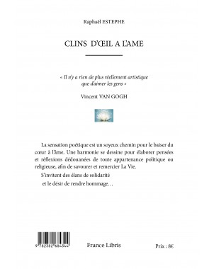 CLINS D'OEIL A L'AME de Raphaël ESTEPHE
