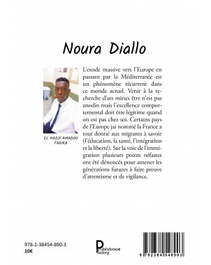 NOURA DIALLO de EL HADJI AMADOU FADIKA