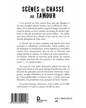 Scènes de chasse au Tamour de Jacques Alisier