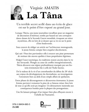 La Tâna de Virginie AMATIS