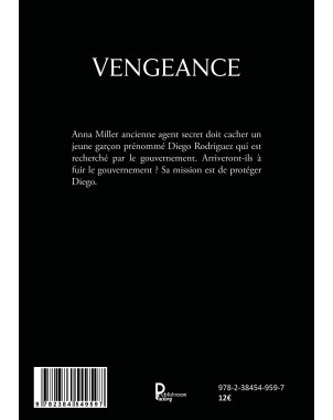 Vengeance de Chrissy Martinon