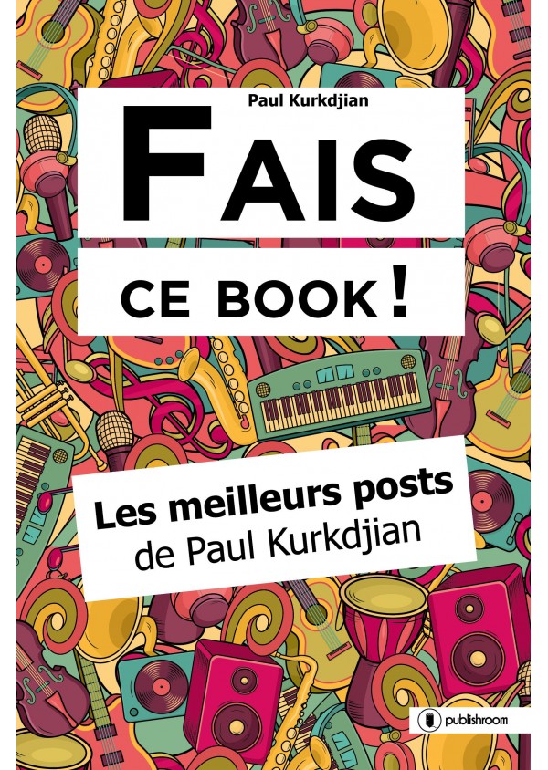 Fais ce book !"