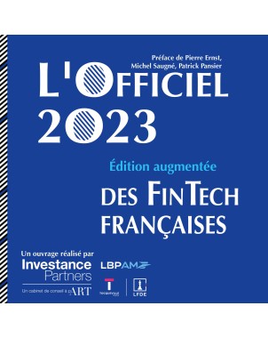 L'Officiel 2023 des Fintech françaises - Édition augmentée de Investance Partners
