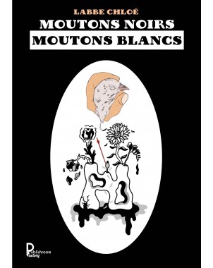 MOUTONS NOIRS MOUTONS BLANCS de LABBE Chloé