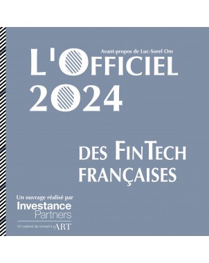 L'Officiel 2024 Des FinTech Françaises de Investance Partners