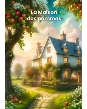 LA MAISON DES POMMES de Paola Carbone