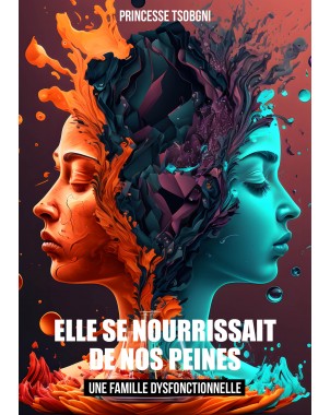 Elle se nourrissait de nos peines-Une famille dysfonctionnelle de  Princesse Tsobgni