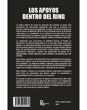 "Los apoyos dentro del ring  " de  Christophe NEUVILLE & FAURE Wendy