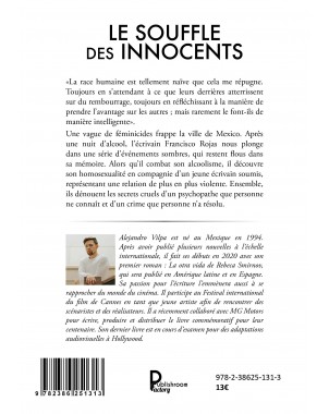 Le souffle des innocents de Alejandro Vilpa