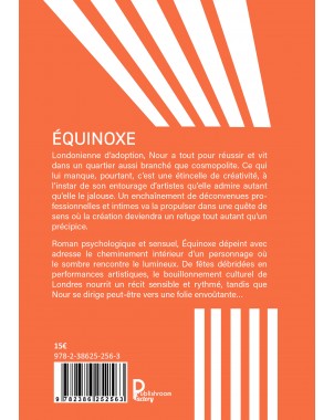 EQUINOXE de HESTIA PERELLA