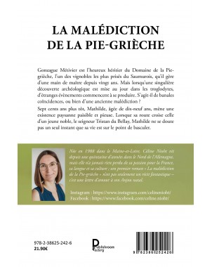 La malédiction de la Pie-grièche de Céline Nioht