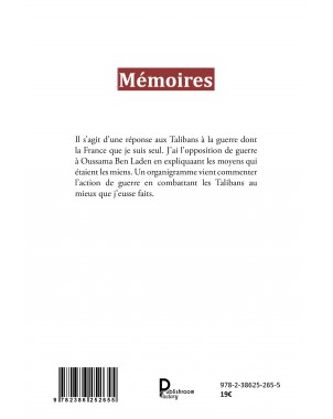 MÉMOIRES de José-Manuel Varela Penas
