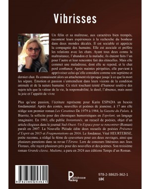 Vibrisses de Karin Espada