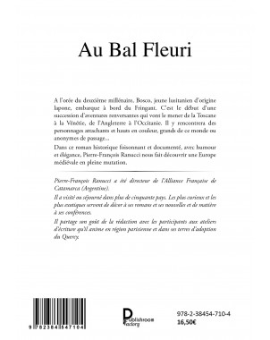 Au bal Fleuri de Pierre-François Ranucci