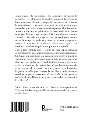 LE GUIDE DU RÉAC. Comment perdre ses amis et mourir seul de Olivier Moos