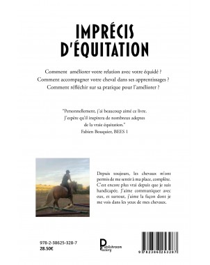 Imprécis d’équitation. Ethologie appliquée de Kim Guillot