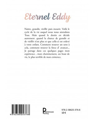 ETERNEL EDDY nos enfants ne sont pas morts de CÉLYNE-EDDY GATHELIER