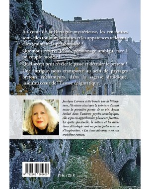 Les âmes dérobées de Jocelyne LARRIEU